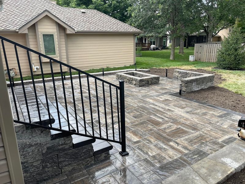 Hardscaping gallery
