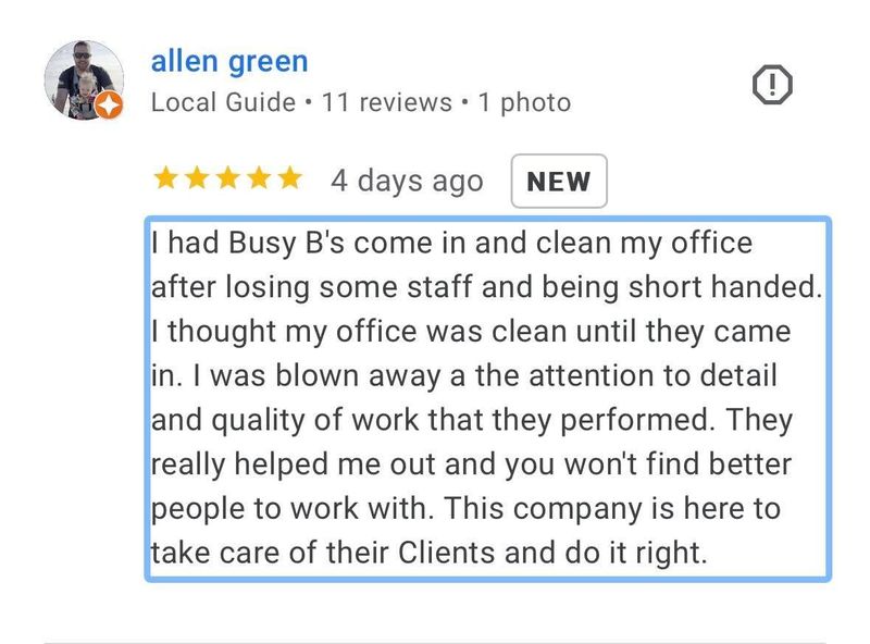 Post-Construction Cleaning
