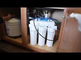 High Quality Water: Reverse Osmosis Systems