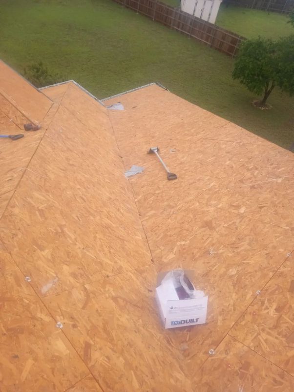 Roofing Installation