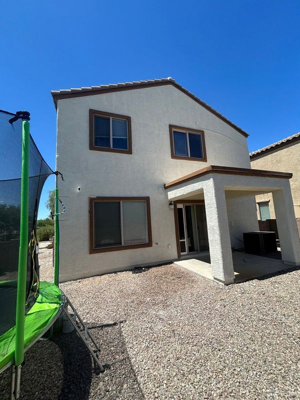 Stucco Repair