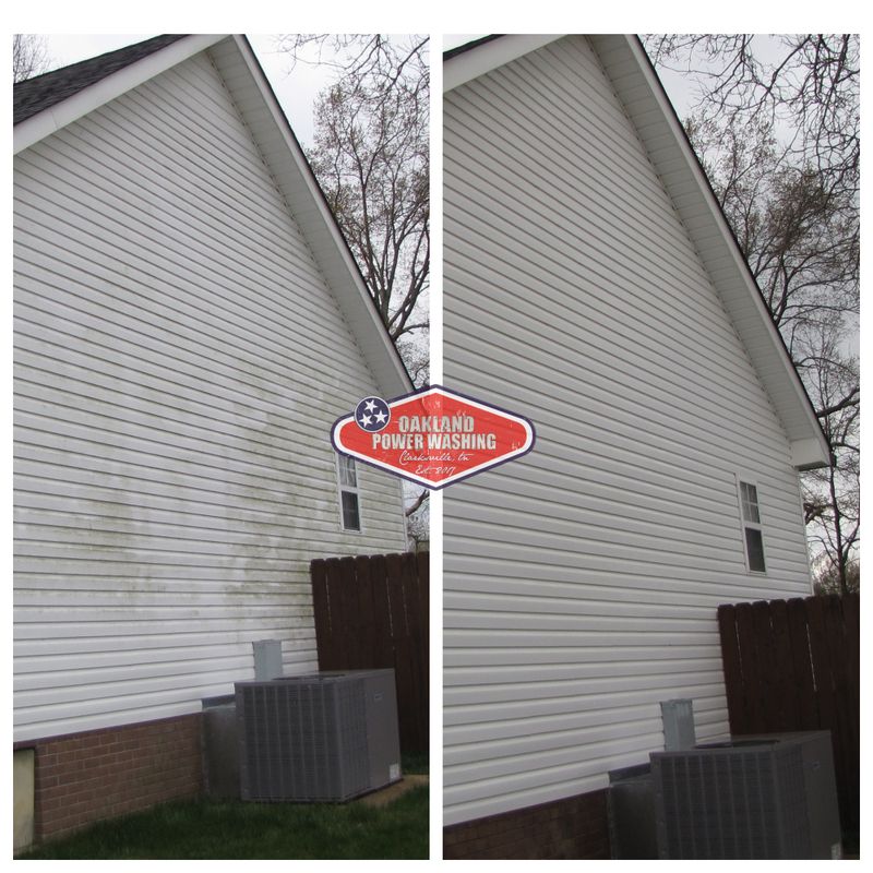 Georgia Pressure washing
