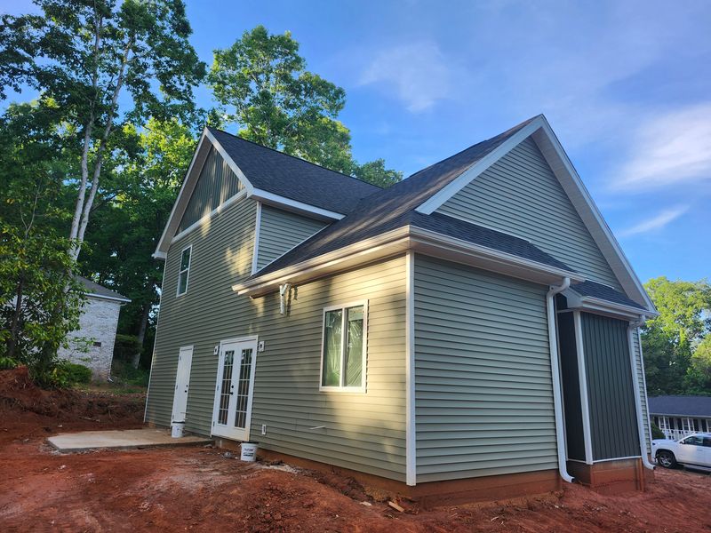 Siding