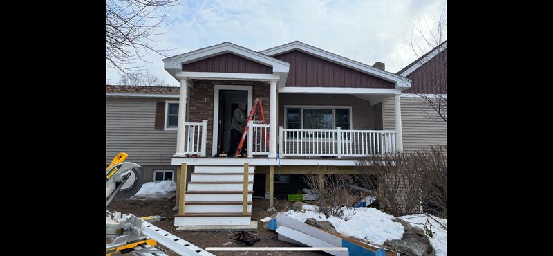 Deck Installation