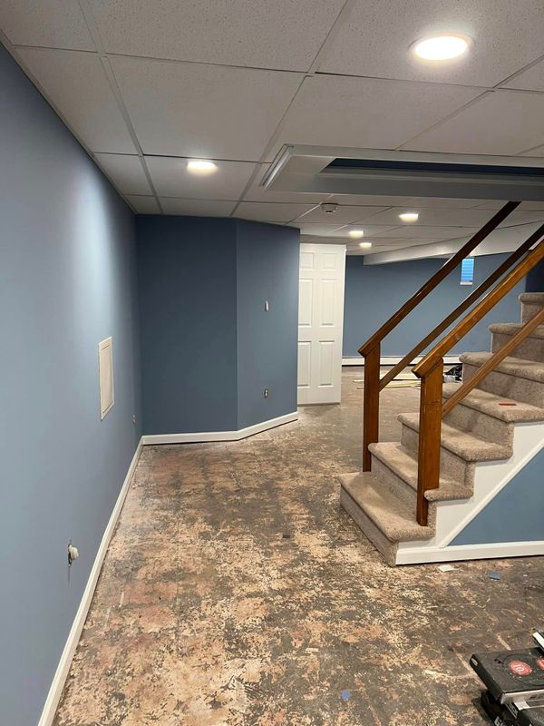 Interior Painting gallery
