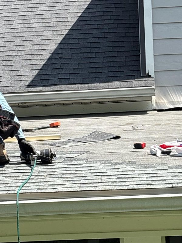 Roofing Installation