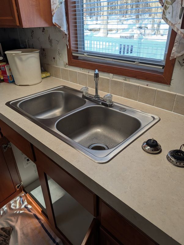 Kitchen Plumbing