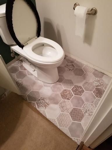 Tile Work