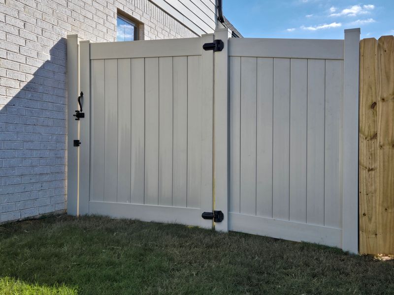 Fence Installation