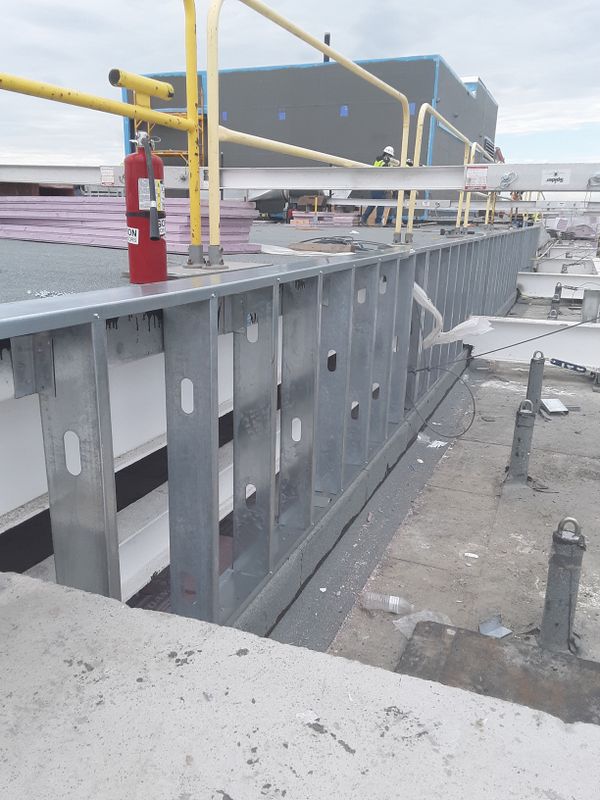 Metal Stud Framing