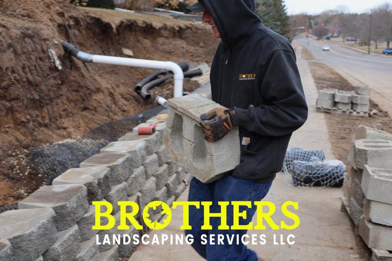 Retaining Wall Construction