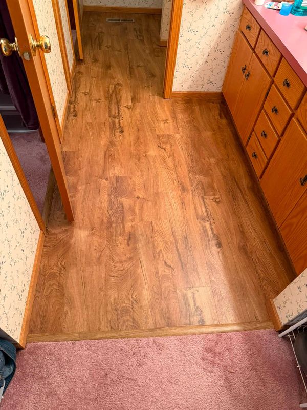 Flooring and Tile