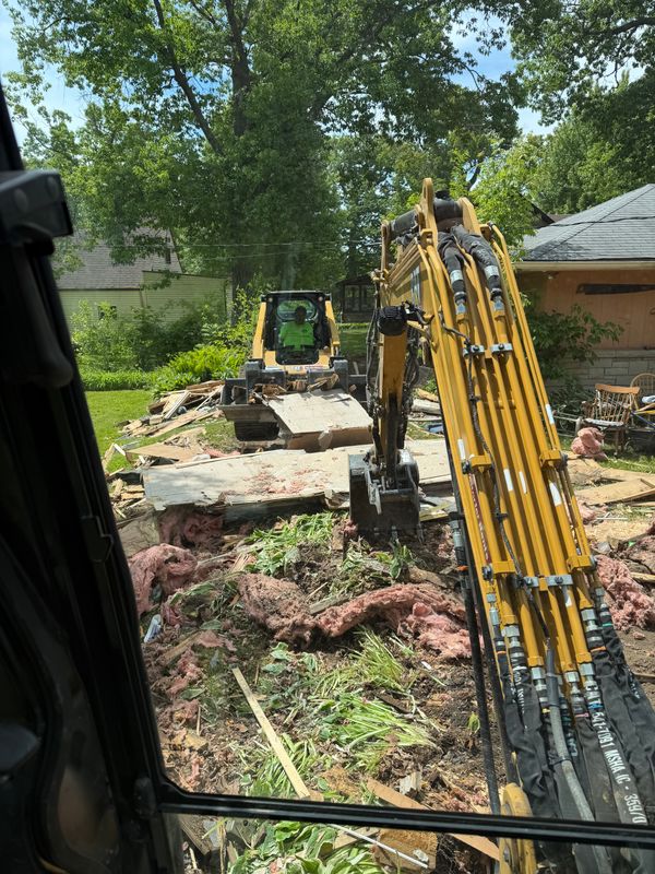 Revitalizing Winthrop Harbor: Efficient Land Clearing for a Fresh Start