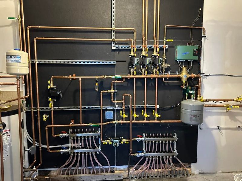 Boiler Installation