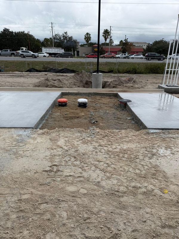 Concrete Removal