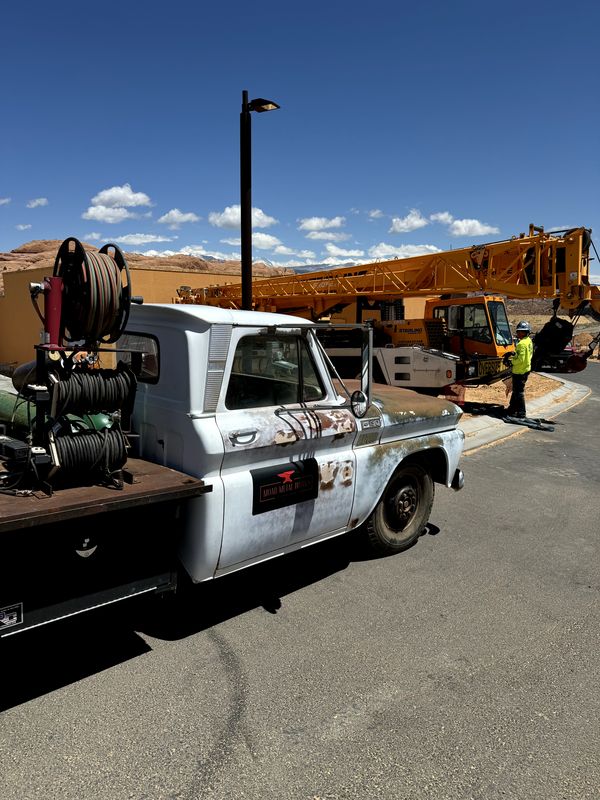 Mobile & Off-Road Welding Repair