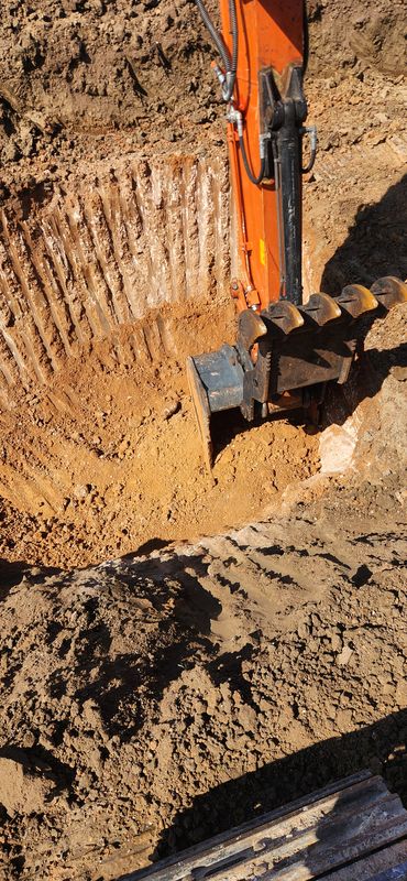 Basement Excavation