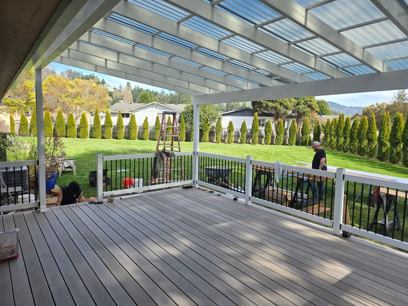 Outdoor Spaces