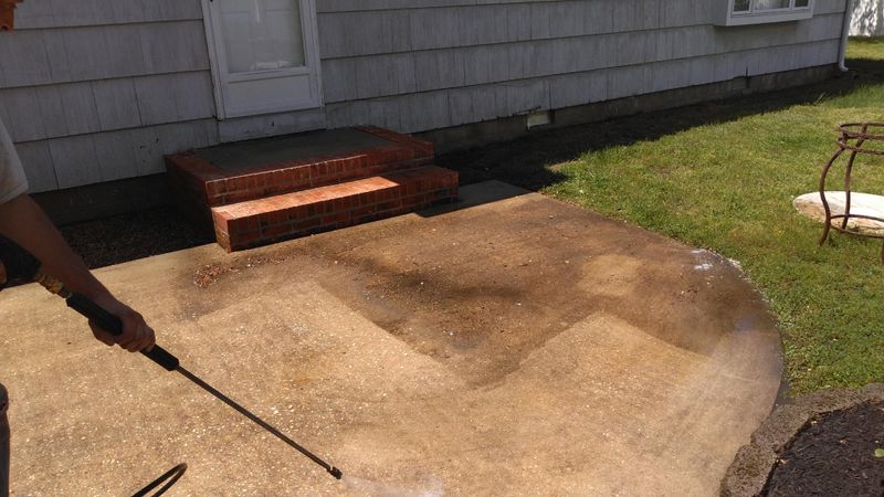 Pressure Washing