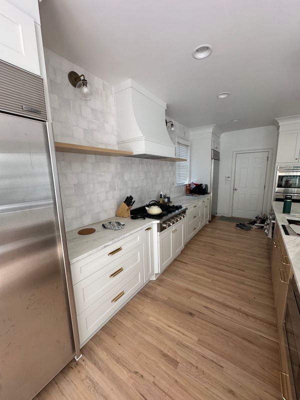 Interior Renovations