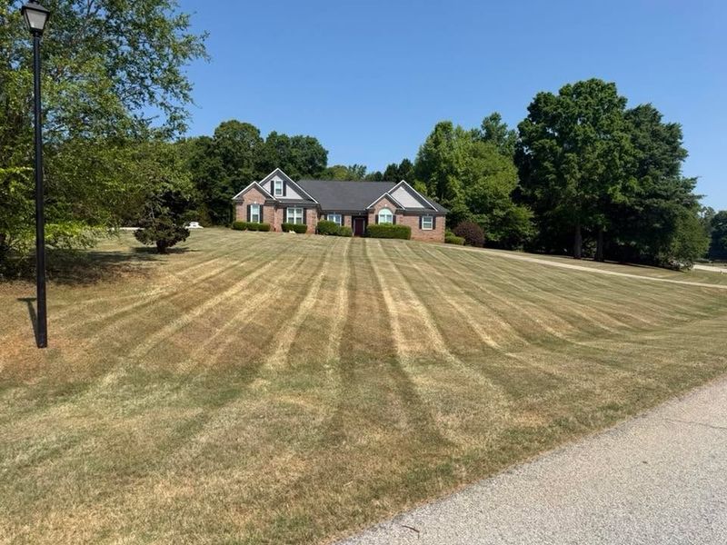 Lawn maintenance gallery