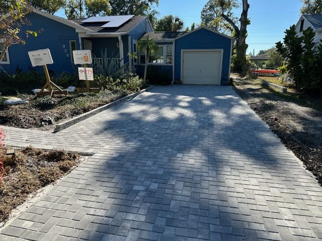 Pavers