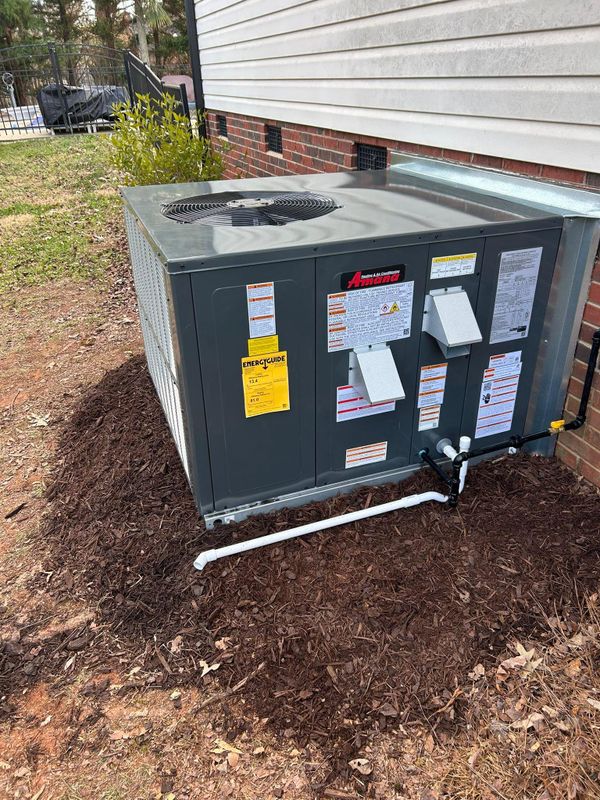HVAC Repair Services
