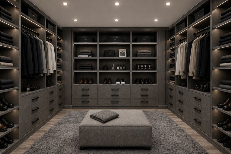 Custom Cabinetry