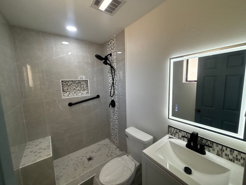 Bathroom Renovations