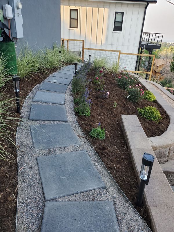 Landscaping
