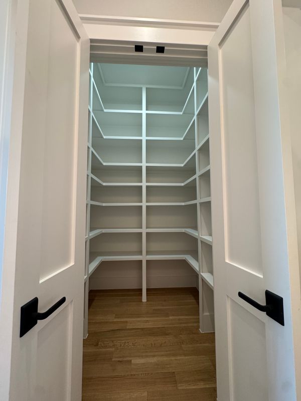 New Construction; Silver Table