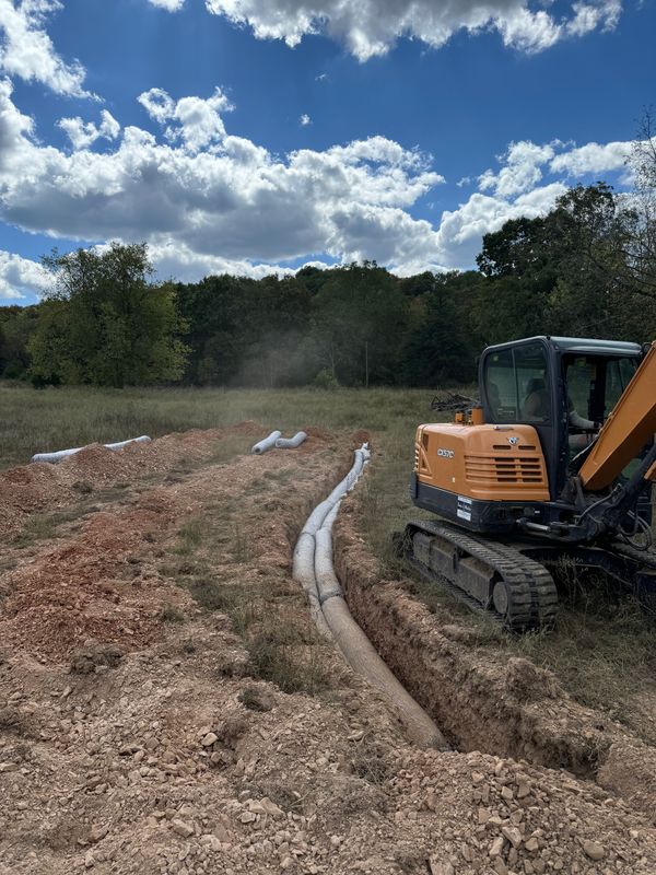 Septic Installation gallery