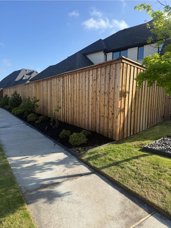 Fence Repair