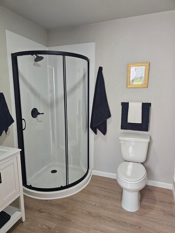 Bathroom Renovation
