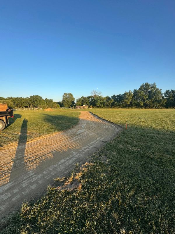Site Preparation & Excavation