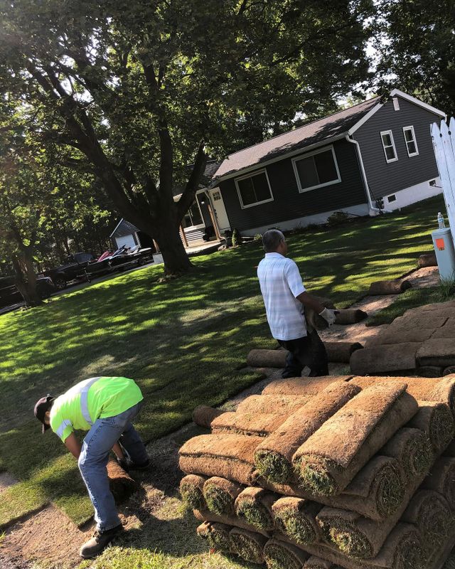 Landscaping