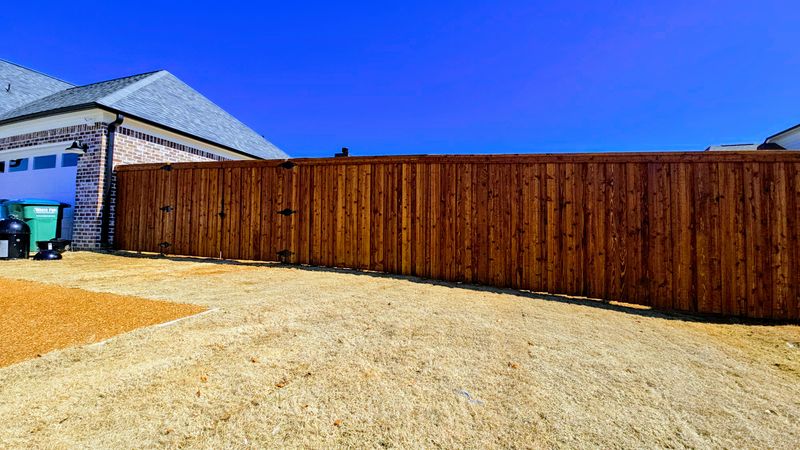 Fence Installation