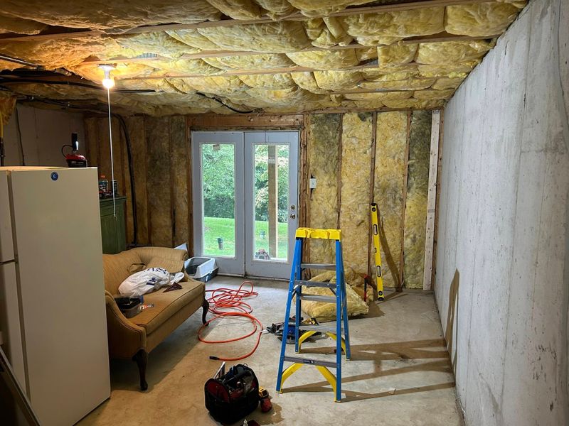 Interior Renovation