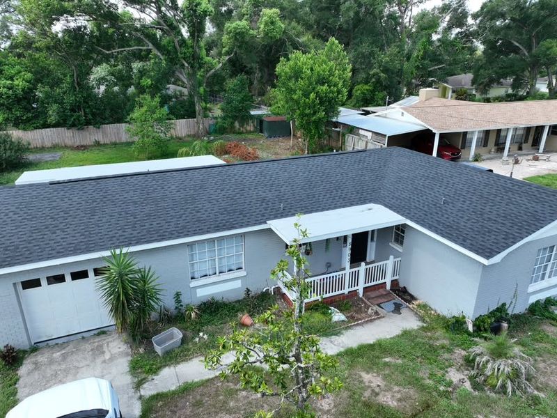 Roofing Installation