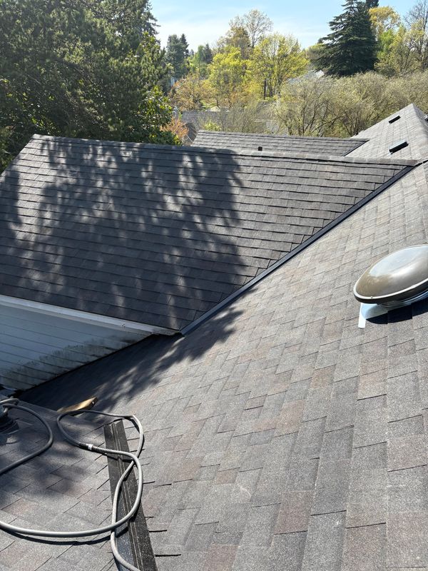 Roofing Installation