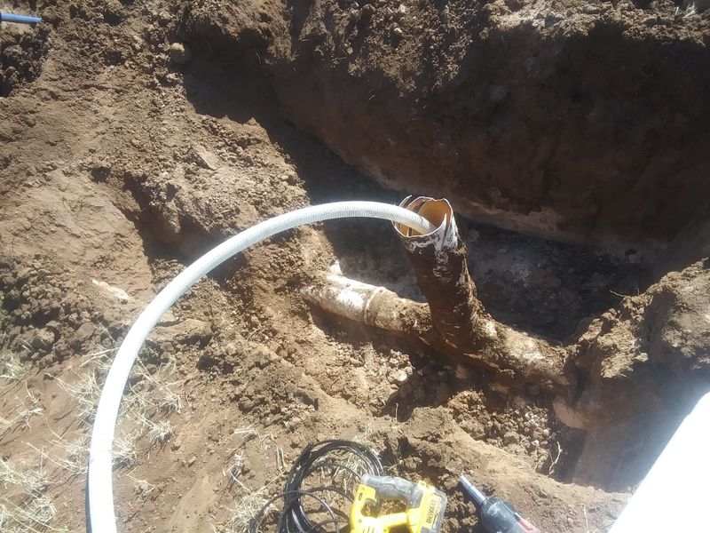 Trenching and Drainage Systems