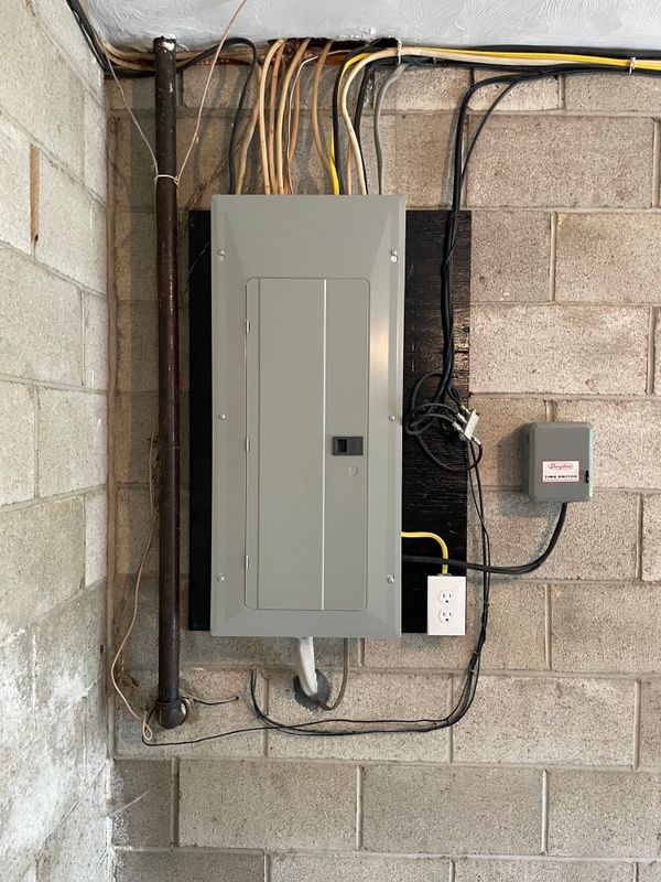 Electrical Panel Upgrades