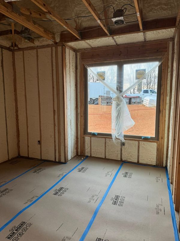 Spray Foam Insulation