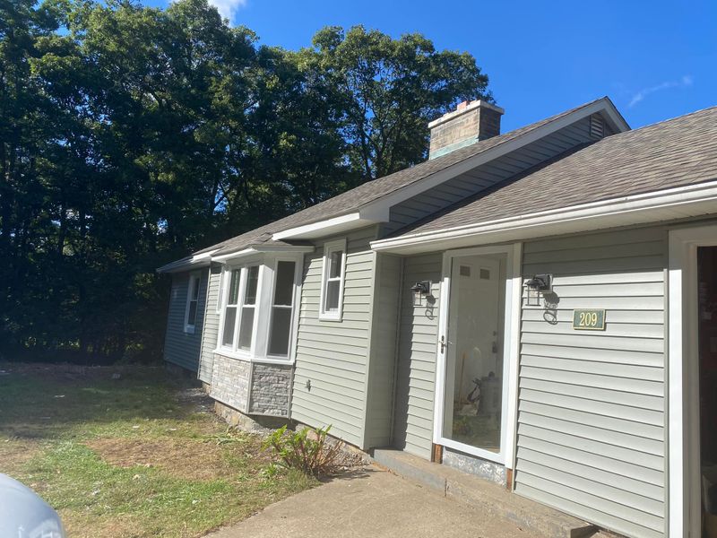 Exterior Renovations