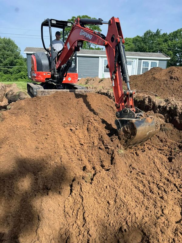 Excavating Company