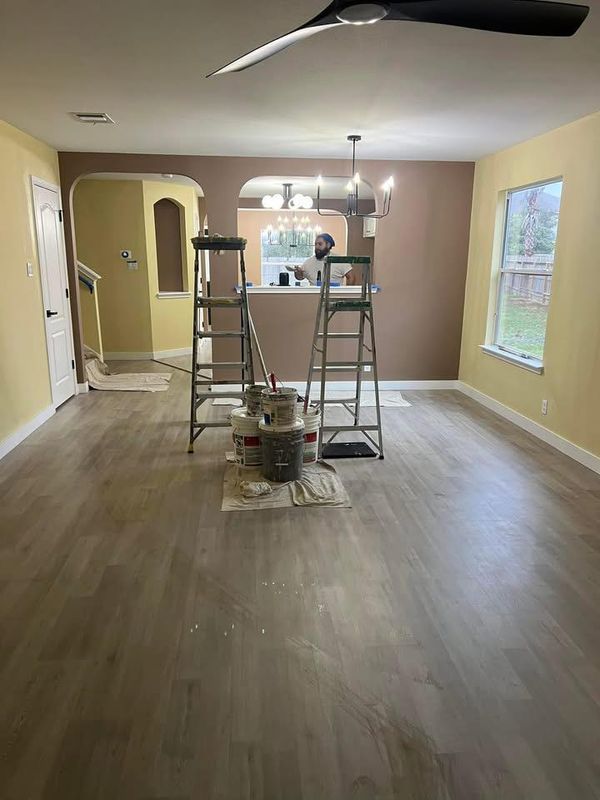Interior Painting