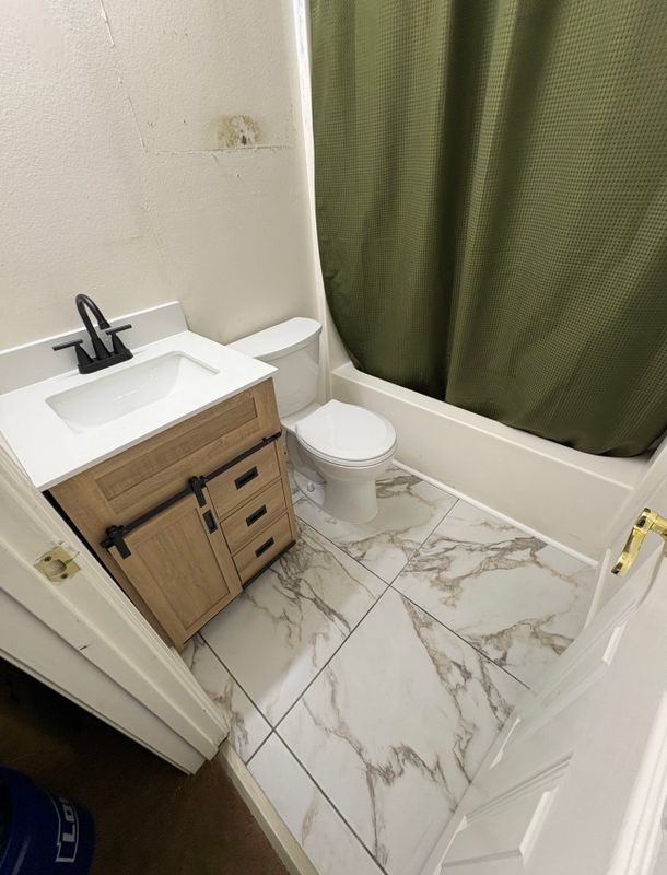 Kitchen and Bathroom Renovations