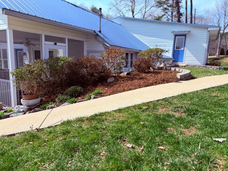 Landscaping