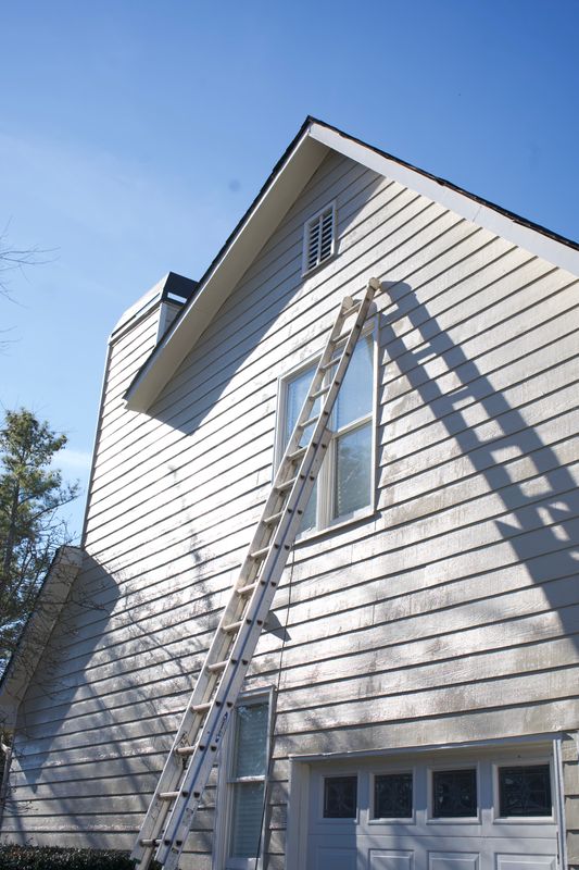 Pressure Washing