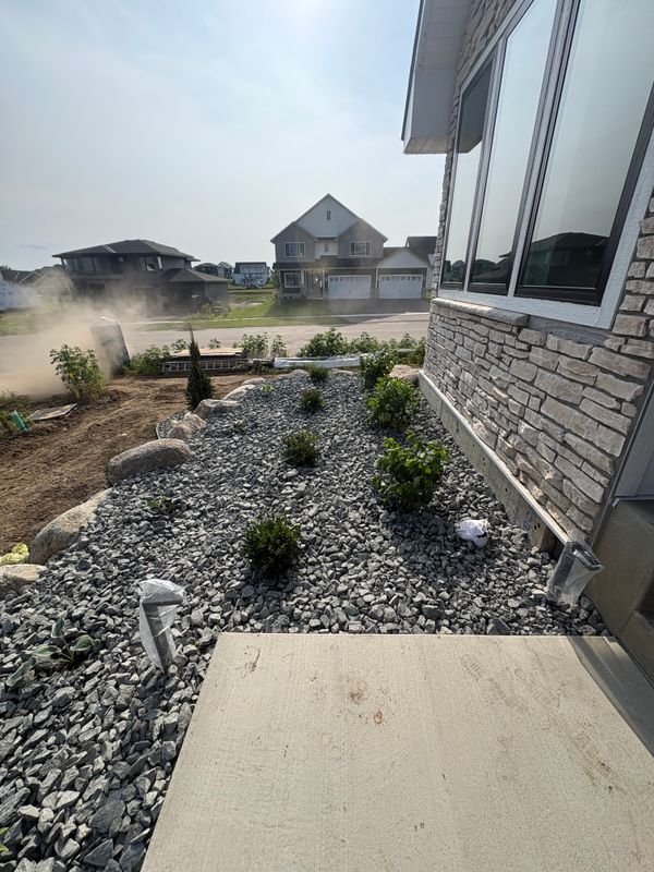 Hardscaping Services